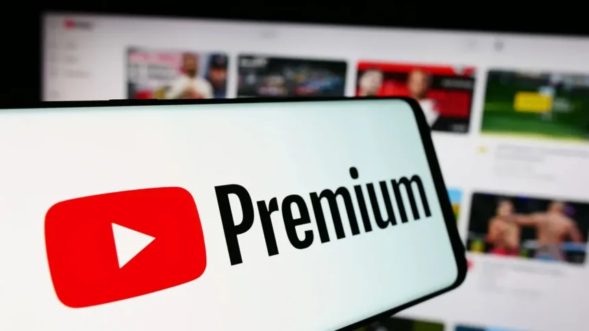 يوتيوب يضيف ميزات ذكية جديدة لمستمعي البودكاست عبر خدمة بريميوم