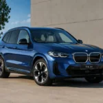 BMW iX3 بسعر أذكى.. نسخة كهربائية فاخرة تتفادى ضريبة السيارات الفارهة - أكادير24