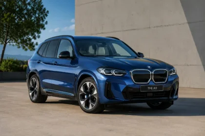 BMW iX3 بسعر أذكى.. نسخة كهربائية فاخرة تتفادى ضريبة السيارات الفارهة - أكادير24