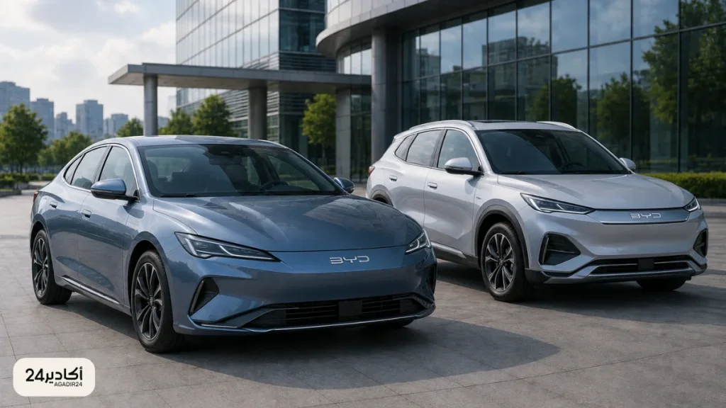 BYD توقف النزيف وتعود للهجوم.. العملاق الصيني يربك Tesla وماركات أوروبا - أكادير24