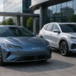 BYD توقف النزيف وتعود للهجوم.. العملاق الصيني يربك Tesla وماركات أوروبا - أكادير24