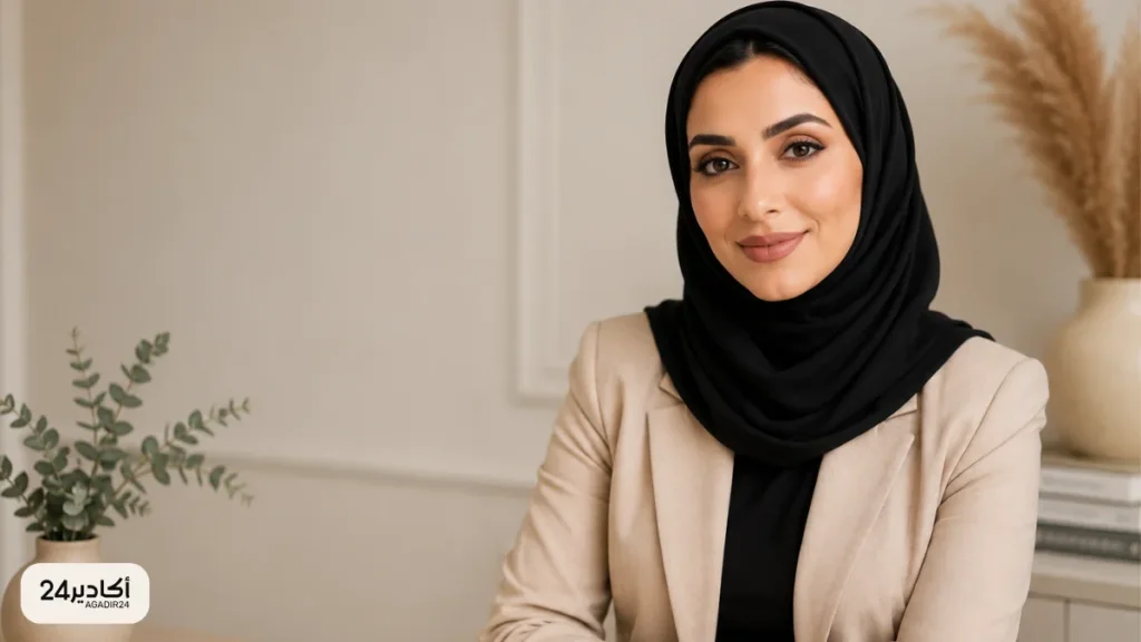 مروة الهاشمي.. فارسة إماراتية تصنع أناقة هادئة بعيداً عن ضجيج الاستعراض فارسة إماراتية تعيد تعريف الأناقة.. مروة الهاشمي تختار الهوية الهادئة بدل ضجيج الاستعراض - أكادير24