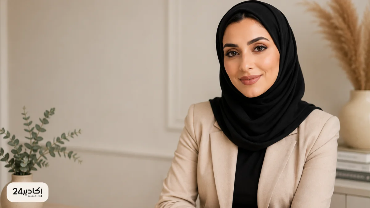 مروة الهاشمي.. فارسة إماراتية تصنع أناقة هادئة بعيداً عن ضجيج الاستعراض 
