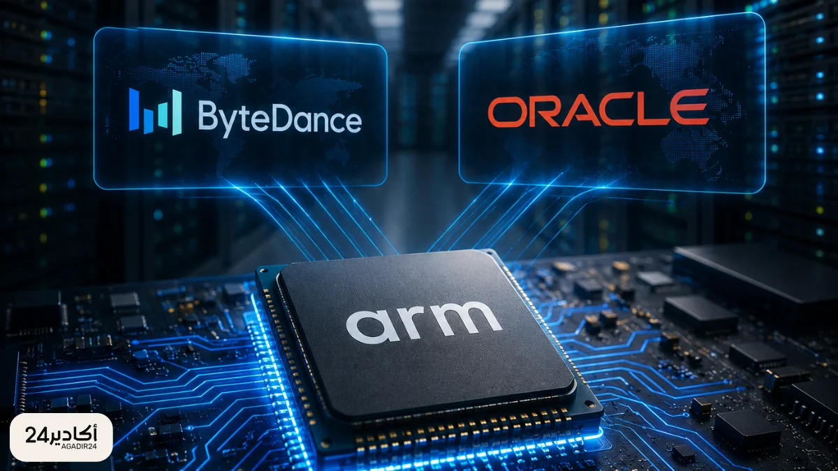 Arm تشعل سباقاً جديداً في مراكز البيانات.. والذكاء الاصطناعي لم يعد حكراً على Nvidia 
