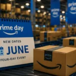 أمازون تغيّر موعد Prime Day مجدداً.. هل يتحول يونيو إلى موسم تسوق عالمي جديد؟ - أكادير24