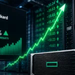 HPE تشعل وول ستريت: ربع قياسي يكشف كيف أصبح الذكاء الاصطناعي محرّكاً ضخماً لسوق الخوادم ومراكز البيانات - أكادير24