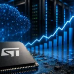 STMicro تصدم وول ستريت.. طفرة مراكز البيانات ترفع السهم إلى قمة تاريخية - أكادير24