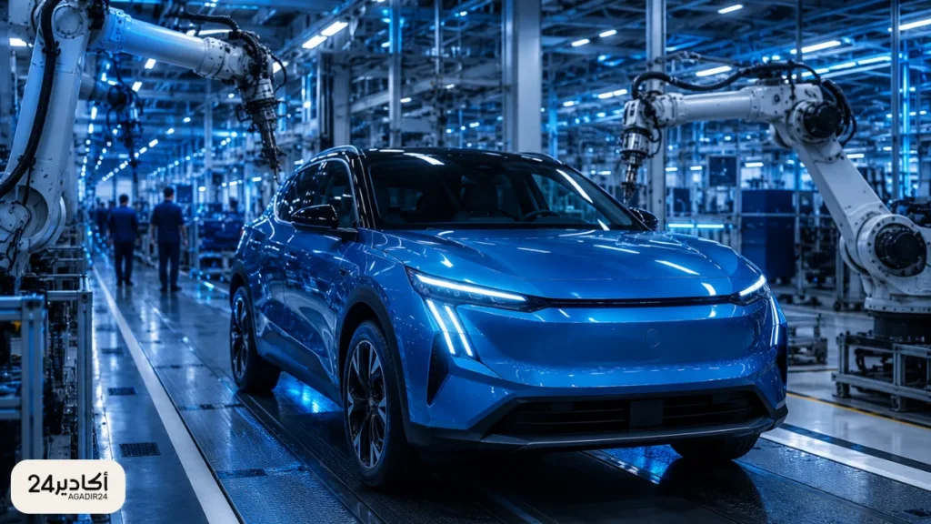 مليار يورو يغيّر خريطة Peugeot.. ستيلانتيس تراهن على مصنع مولوز الأوروبي - أكادير24