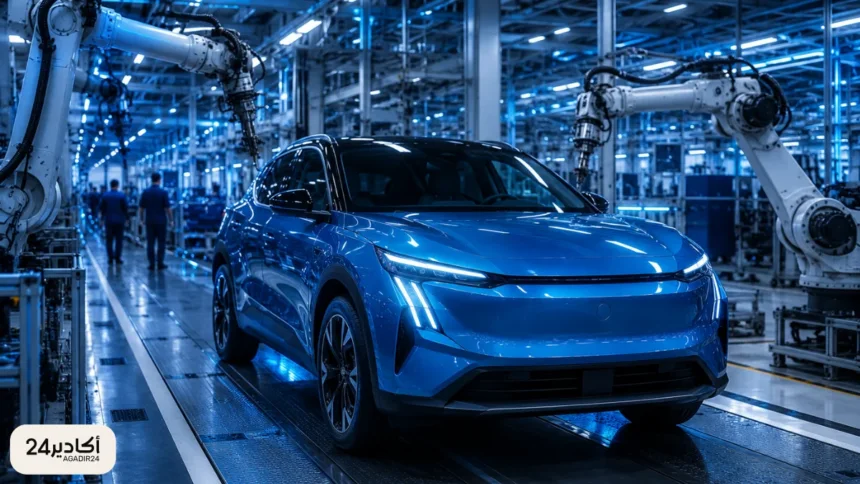 مليار يورو يغيّر خريطة Peugeot.. ستيلانتيس تراهن على مصنع مولوز الأوروبي - أكادير24