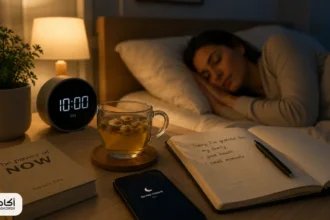قبل أن تنامي.. 5 عادات بسيطة قد تجعل صباحك أكثر صفاءً وطاقة - أكادير24
