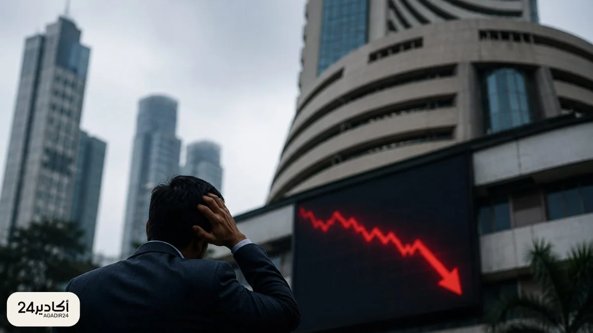 هل بدأ الذكاء الاصطناعي يهدد إمبراطورية الخدمات الرقمية في الهند؟ 