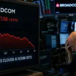 Broadcom تربك وول ستريت.. أرباح الذكاء الاصطناعي قوية لكن السهم يسقط - أكادير24