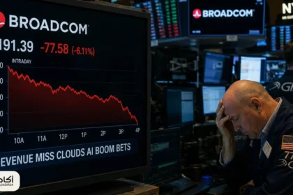 Broadcom تربك وول ستريت.. أرباح الذكاء الاصطناعي قوية لكن السهم يسقط - أكادير24