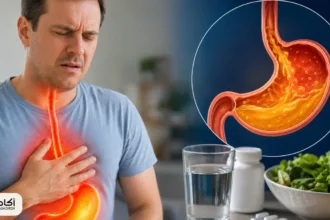 الارتجاع المريئي.. علامات لا ينبغي تجاهلها وطرق بسيطة لتخفيف الأعراض - أكادير24