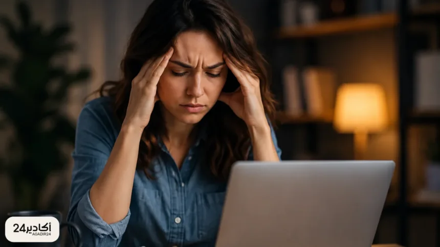 لماذا نفقد التركيز بسرعة؟ أسباب خفية وحلول بسيطة قد تغير يومك - أكادير24