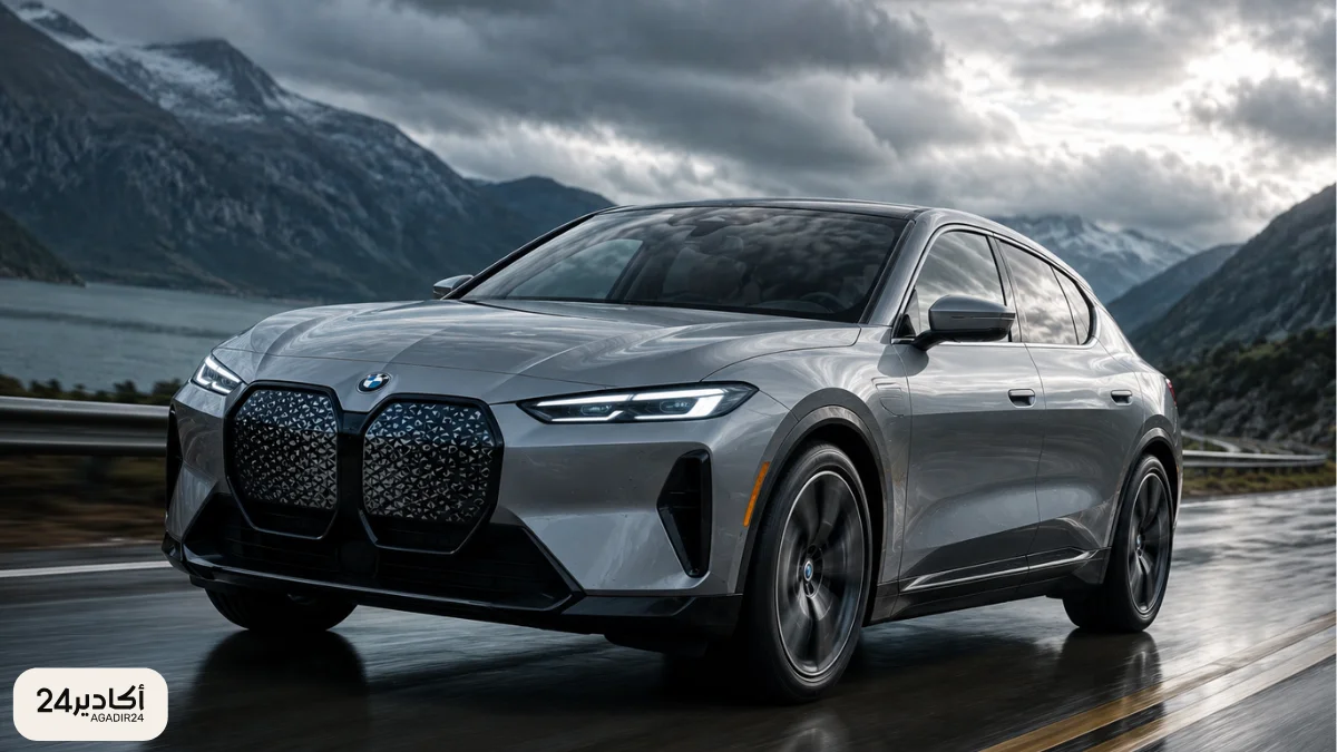 اختبار جديد يضع BMW في القمة.. مدى قياسي يهز سوق السيارات الكهربائية 