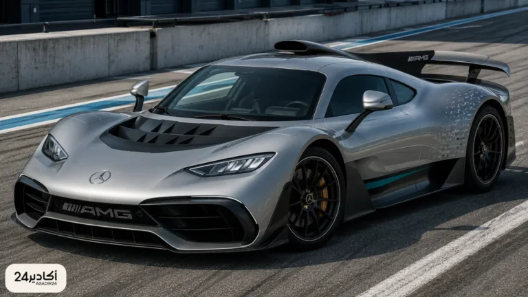 فاتورة تتجاوز 44 ألف دولار.. صيانة AMG One تكشف كلفة السيارات الخارقة