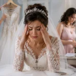 فرحة الزفاف لا تلغي التوتر.. لماذا تشعر العروس بالضغط قبل يومها المنتظر؟