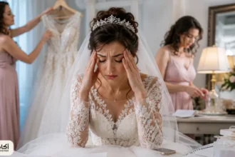 فرحة الزفاف لا تلغي التوتر.. لماذا تشعر العروس بالضغط قبل يومها المنتظر؟ - أكادير24