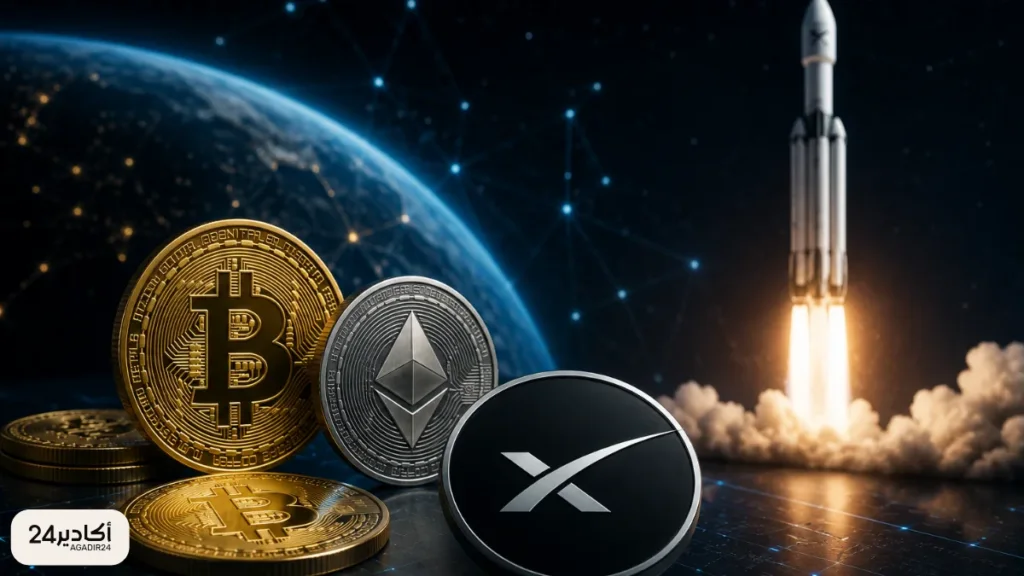 Bybit تراهن على SpaceX.. طرح مرمّز يفتح شهية المستثمرين ويثير أسئلة تنظيمية - أكادير24