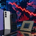 أكبر هبوط في تاريخ الهواتف الذكية.. أزمة الرقائق تهدد الأجهزة الرخيصة وترفع الأسعار - أكادير24