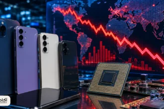 أكبر هبوط في تاريخ الهواتف الذكية.. أزمة الرقائق تهدد الأجهزة الرخيصة وترفع الأسعار - أكادير24