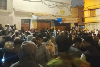 أكادير : الأمن يكثف دورياته ببنسركاو لمنع احتفالات "بوجلود".. والساكنة تصر على الخروج - أكادير24