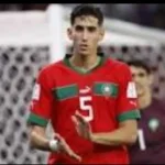 نايف أكرد يعود للتدريبات.. شهر بعد العملية وسباق مع الزمن من أجل البرازيل - أكادير24