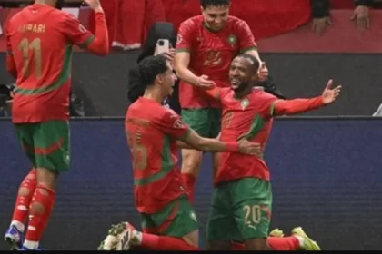المنتخب المغربي يكتسح مدغشقر برباعية ويطمئن الجماهير قبل المونديال - أكادير24
