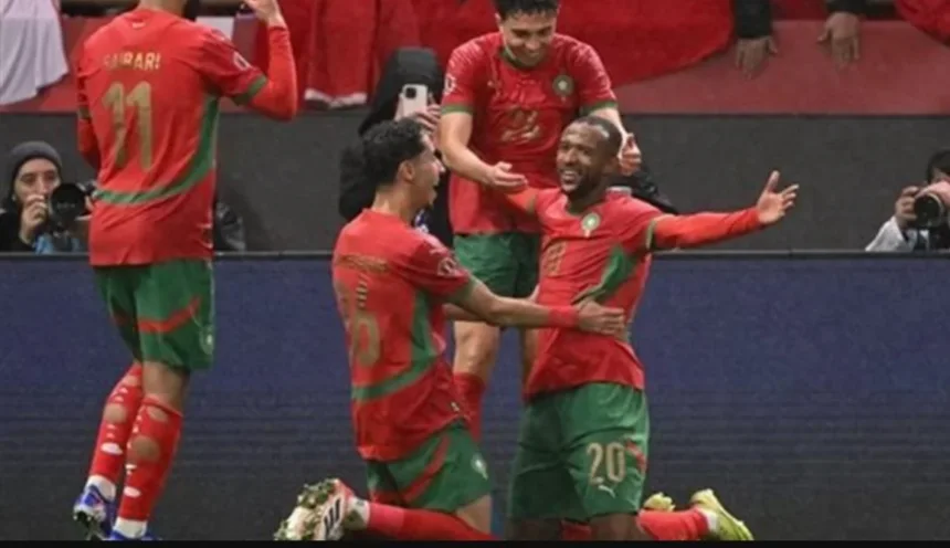 المنتخب المغربي يكتسح مدغشقر برباعية ويطمئن الجماهير قبل المونديال - أكادير24