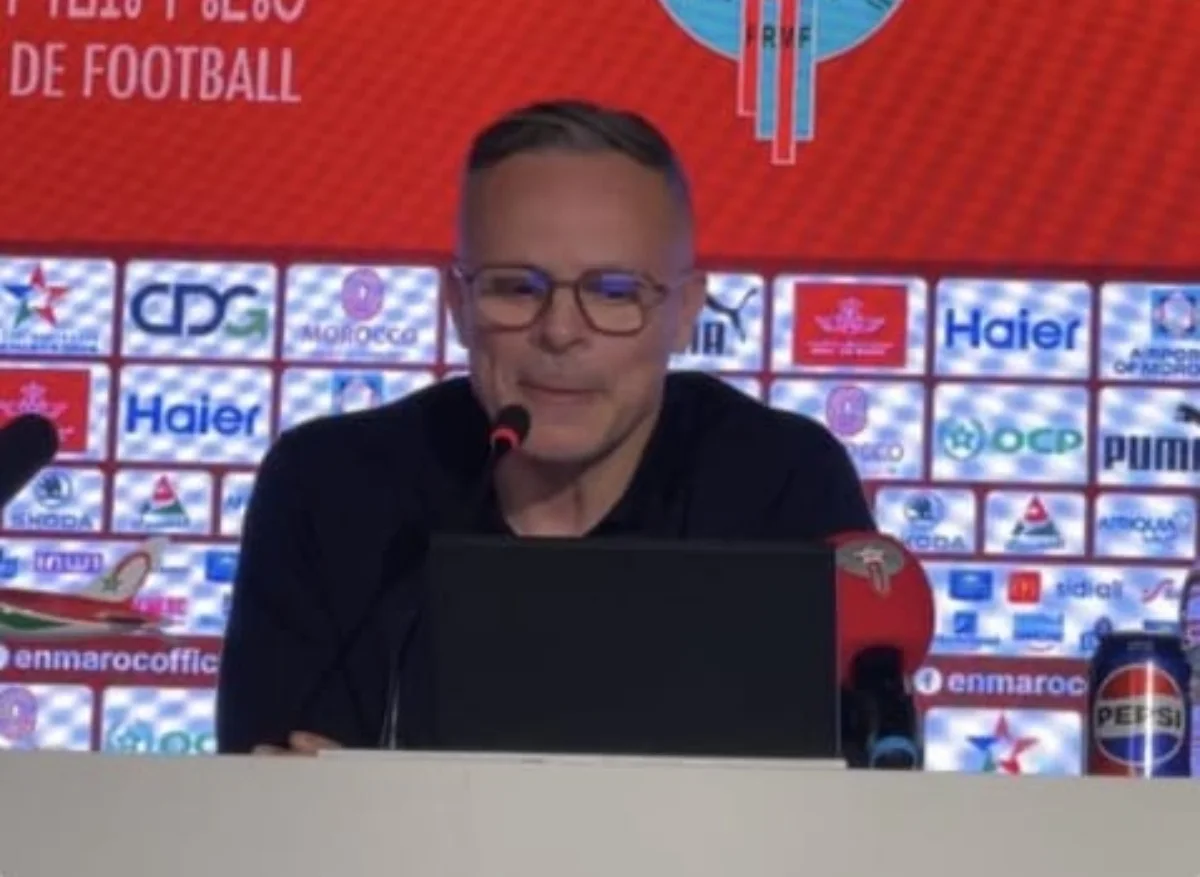 وهبي يكشف سبب غياب العيناوي وبونو عن مباراة مدغشقر ويؤكد جاهزيتهما لكأس العالم - أكادير24