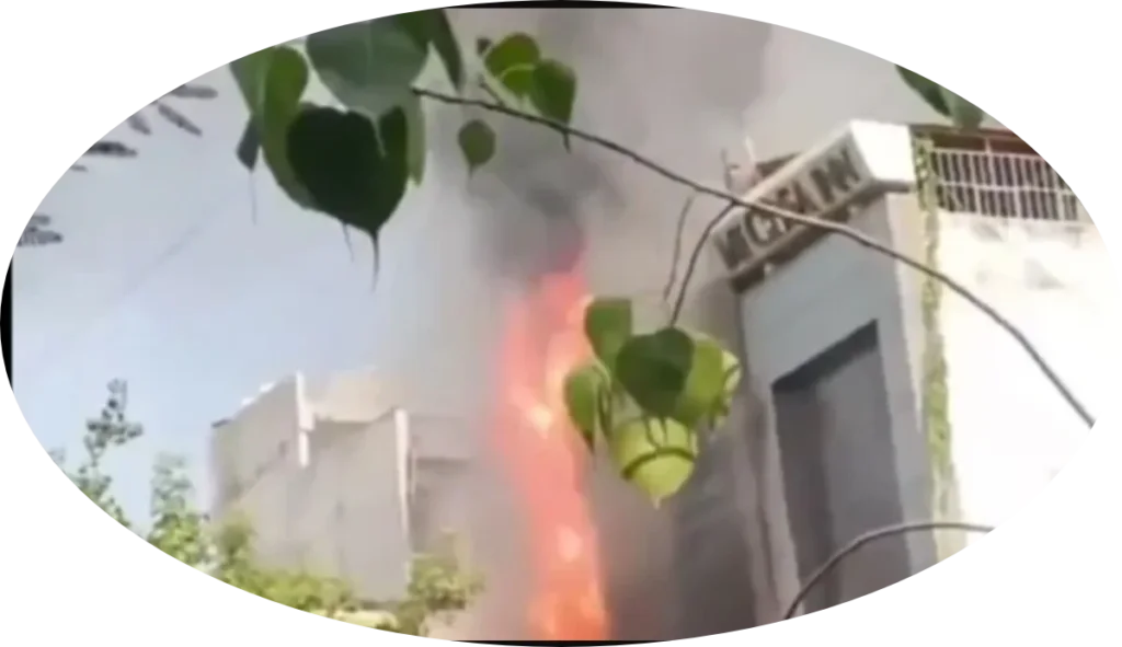 حريق هائل بـ "فندق فلوريش ستاي" يودي بحياة 21 شخصاً بينهم أجانب - أكادير24