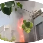 حريق هائل بـ "فندق فلوريش ستاي" يودي بحياة 21 شخصاً بينهم أجانب - أكادير24