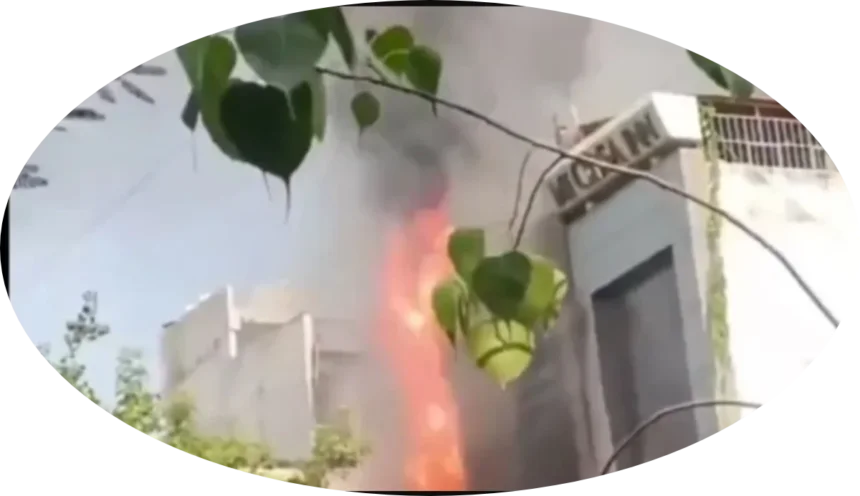 حريق هائل بـ "فندق فلوريش ستاي" يودي بحياة 21 شخصاً بينهم أجانب - أكادير24