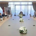 الحموشي يترأس اجتماعاً لتشديد الأمن الرياضي ومحاربة الشغب بالملاعب. - أكادير24