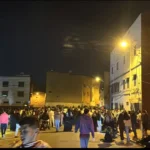 بنسركاو.. تجمعات مستمرة رغم انتهاء احتفالات "بوجلود" بباقي المناطق - أكادير24