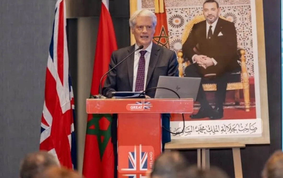 المغرب 2030.. كيف تحوّلت الرؤية الملكية إلى بوابة لجذب عمالقة الاقتصاد البريطاني؟ - أكادير24