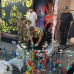 حملة تطهير واسعة تضرب "مقاهي الشيشة" بأكادير - أكادير24