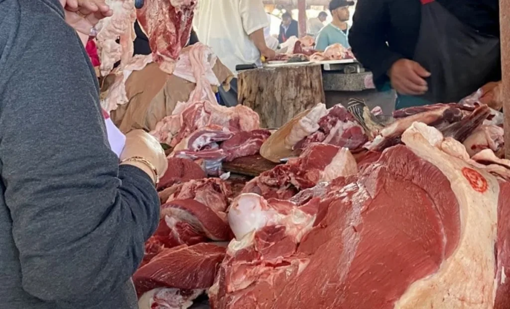 تدخل أمني ينهي نشاطا للذبيحة السرية داخل إسطبل مشبوه - أكادير24