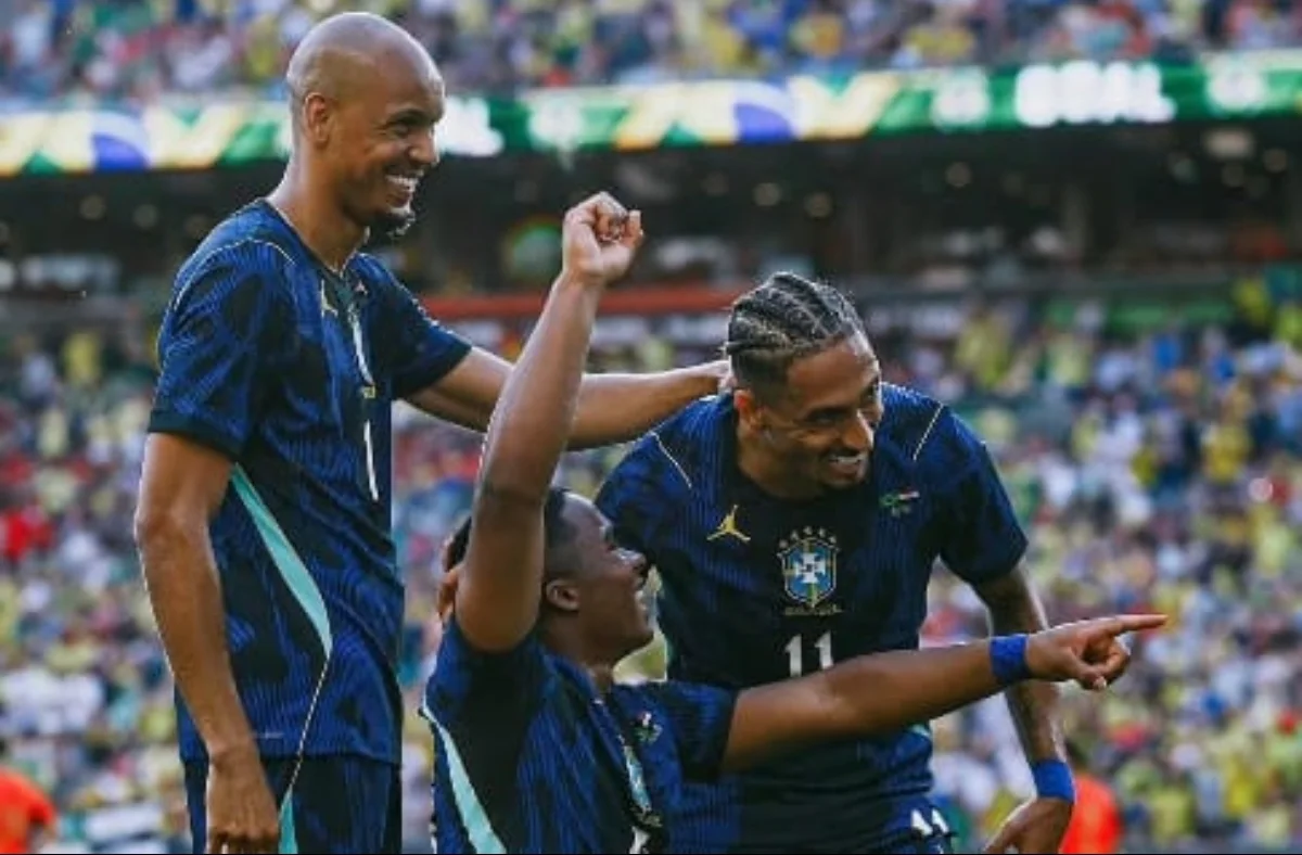 رافيينا يشيد بالمنتخب المغربي قبل مواجهة كأس العالم 2026 - أكادير24