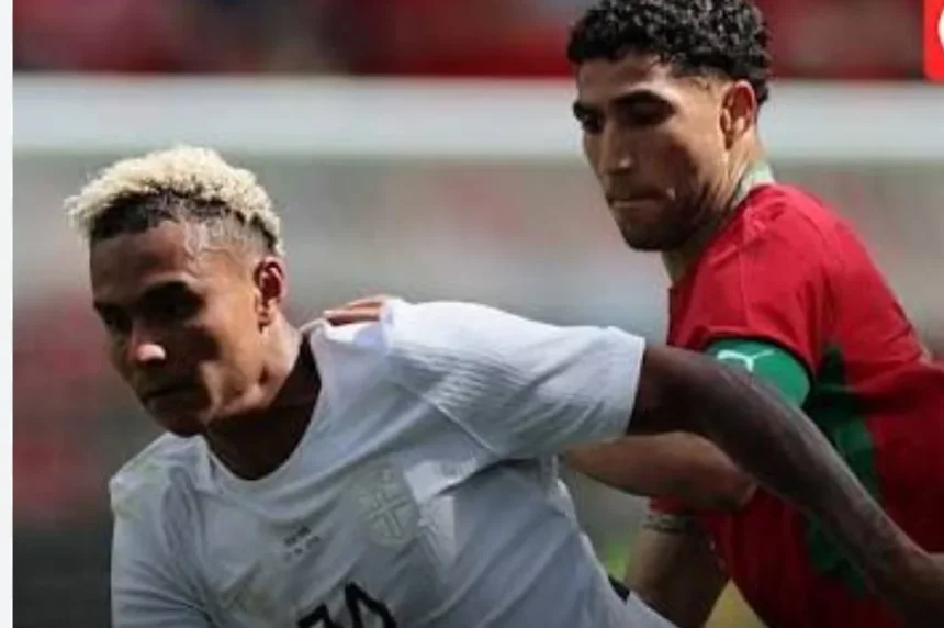 ودية النرويج تمنح المغرب تعادلاً مثيراً وتثير القلق قبل ضربة جرس مونديال 2026 - أكادير24