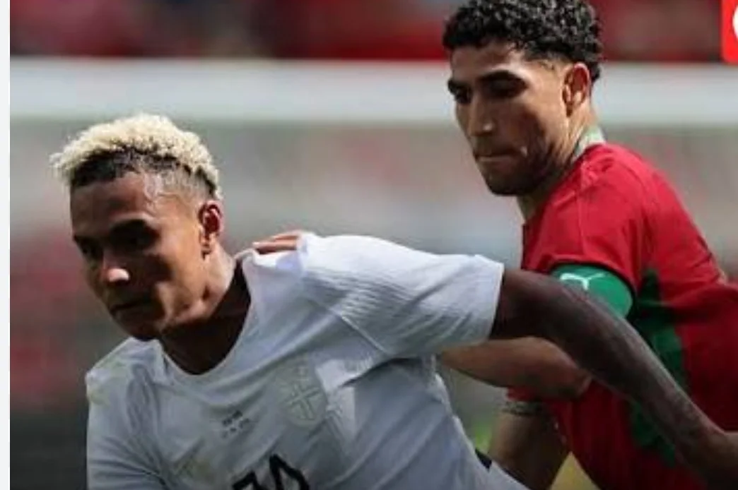 ودية النرويج تمنح المغرب تعادلاً مثيراً وتثير القلق قبل ضربة جرس مونديال 2026 - أكادير24