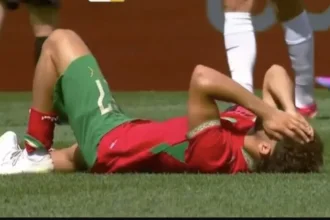 صدمة في المنتخب المغربي: إصابة الزلزولي تُربك حسابات وهبي في المونديال - أكادير24