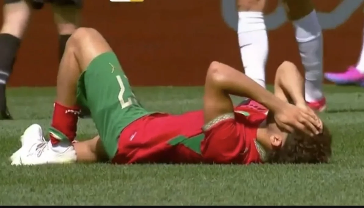 صدمة في المنتخب المغربي: إصابة الزلزولي تُربك حسابات وهبي في المونديال - أكادير24