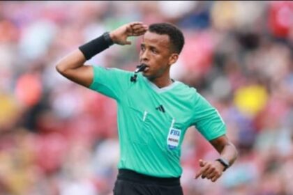 قرار أمريكي ينهي حلم الحكم الصومالي عمر أرتان بالمشاركة في مونديال 2026