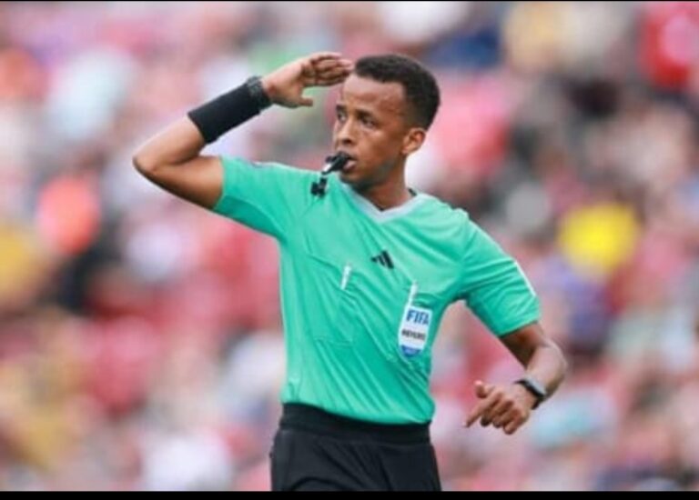 قرار أمريكي ينهي حلم الحكم الصومالي عمر أرتان بالمشاركة في مونديال 2026