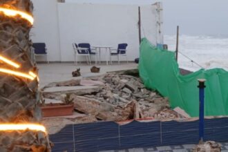 سيدي إفني: هل من متدخل لإصلاح مشهد مخجل لا يليق بالسياحة الوطنية؟