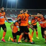 نهضة بركان أكبر مستفيد في الدورة 23 من البطولة الاحترافية