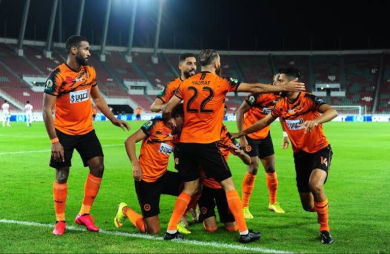 نهضة بركان أكبر مستفيد في الدورة 23 من البطولة الاحترافية