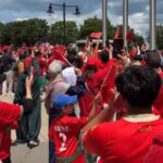 تكاليف التنقل ترهق الجماهير المغربية قبل مواجهة المغرب والبرازيل في نيوجيرزي الأمريكية